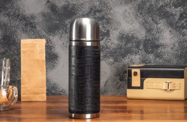 Термос SENATOR Sleeve 0.5л, черный     (4)     3100515711