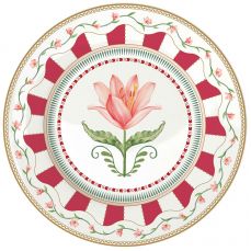 Тарелка десертная flowery 19.2 см Easy Life