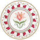 Тарелка десертная flowery 19.2 см Easy Life