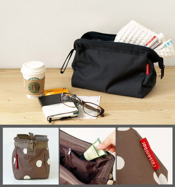 Косметичка Travelcosmetic dots