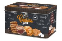 Банка для печенья 22 см Easy Life