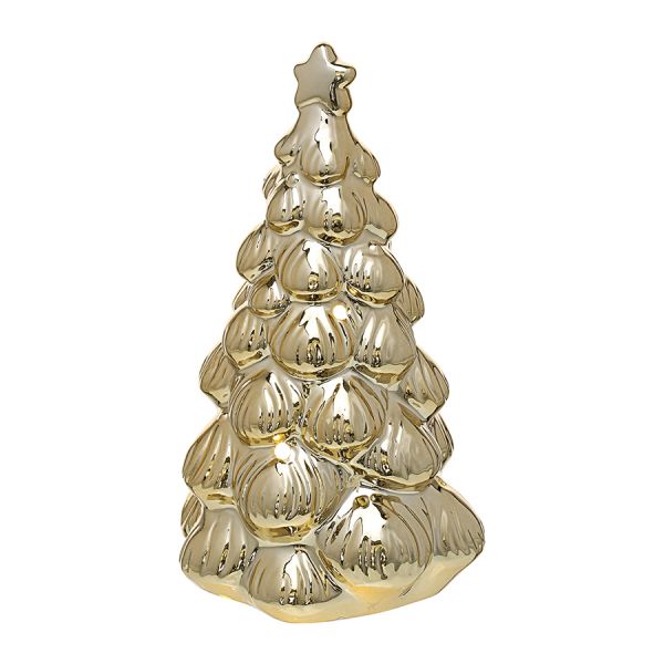 Декор новогодний с подсветкой fairy glim из коллекции new year essential, 17 см (без упаковки) Tkano