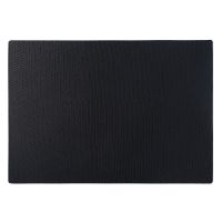 Салфетка сервировочная ferny 43х30 см, черная, Liberty Jones, LJ0000533