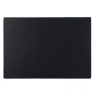 Салфетка сервировочная ferny 43х30 см, черная, Liberty Jones, LJ0000533