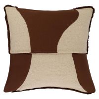 Чехол на подушку dune fracture из коллекции essential Tkano