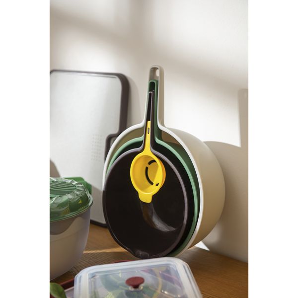 Набор мисок с отделителем желтка trym, 4 шт Smart Solutions