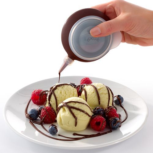 Декоратор LEKUE Декопен и 4 насадки 