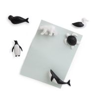 Набор из 6 магнитов для холодильника Save the Ocean