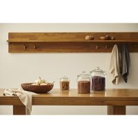 Банка для хранения стеклянная close 750 мл Liberty Jones