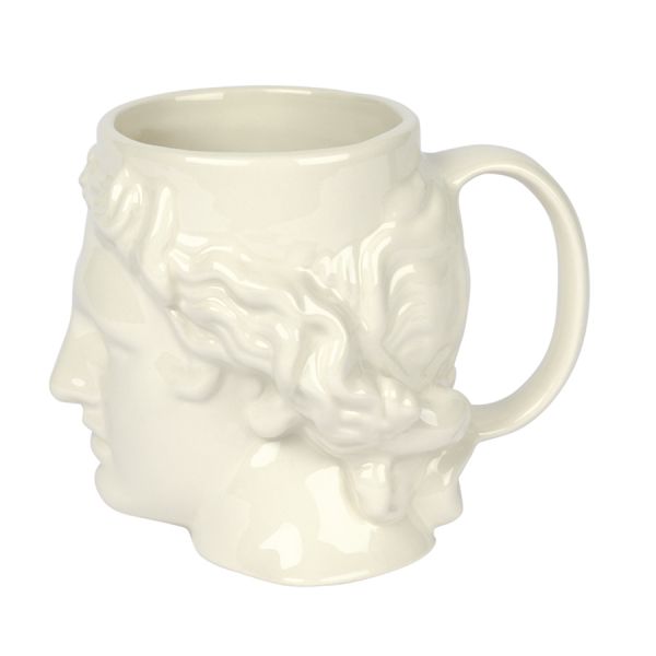 Чашка apollo, белая Doiy