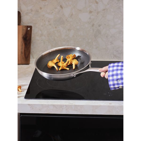 Сковорода 3ply etalon с лазерным напылением, 28 см Liberty Jones
