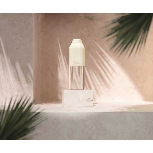 Бутылка mb positive 500 мл кремовая Monbento