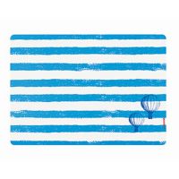 Подложка iris голубая Guzzini