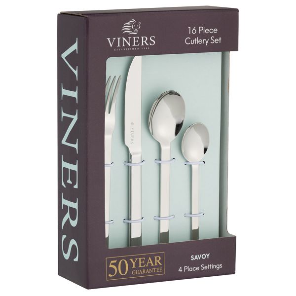 Набор столовых приборов savoy 16 шт