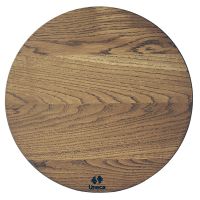 Вращающийся дубовый столик 52 см Uneca ДРВ-34/2