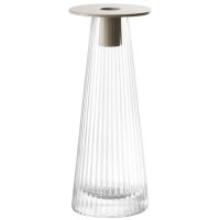 Ваза beacon, 22 см, прозрачная LSA International