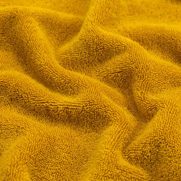 Полотенце банное цвета охры из коллекции essential, 90х150 см Tkano