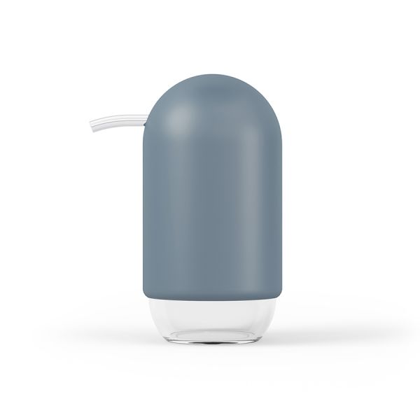 Диспенсер для мыла touch, 235 мл, синий Umbra