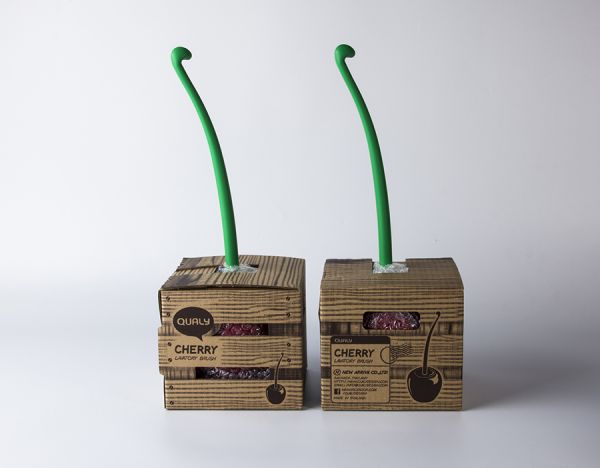 Ёршик туалетный Cherry