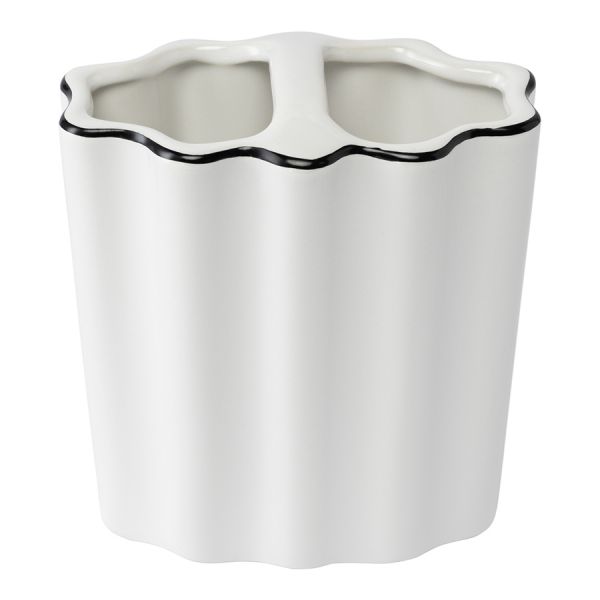 Органайзер для зубных щеток camellia, белый Bergenson Bjorn Bath
