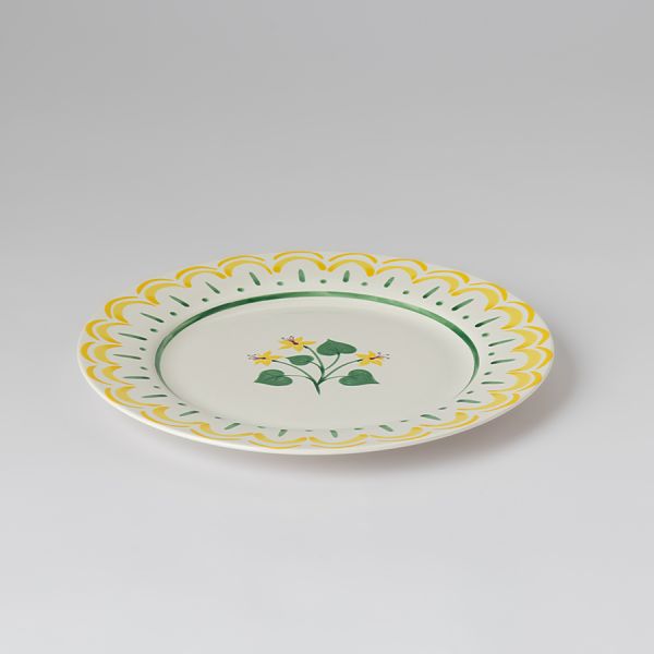 Набор десертных тарелок 'Летний час' в подарочной упаковке, 20 см, 6 шт, Liberty Jones, LJ0000591