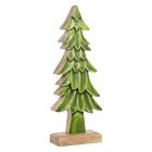 Декор новогодний nordic tree из коллекции new year essential, 20 см Tkano