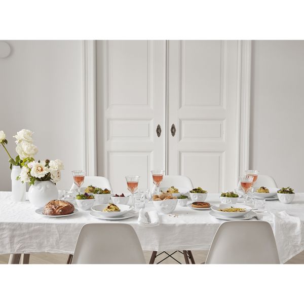 Ваза tassen amused 16 см белая