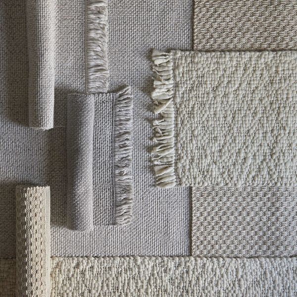 Ковер из буклированной новозеландской шерсти из коллекции ethnic, 200х300 см Tkano