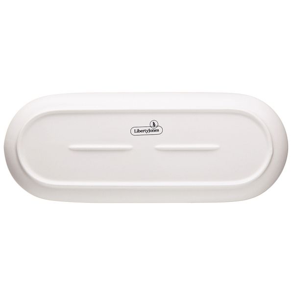 Тарелка сервировочная marble 27 см Liberty Jones