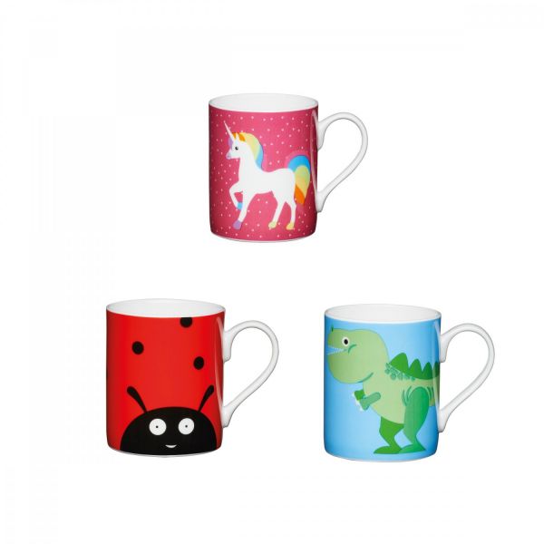 Кружка Dinosaur KITCHEN CRAFT 