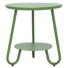 Столик журнальный stian, D50 см, зеленый Bergenson Bjorn