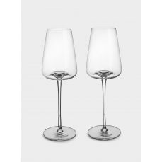 Бокал для белого вина 350 мл, 2 шт, кристальное стекло, Opera ANNA LAFARG