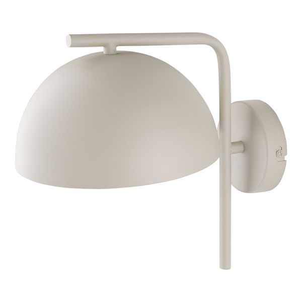 Светильник настенный jassy, D29х26 см, бежевый Bergenson Bjorn