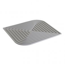 Коврик для сушки посуды dry flex, 34,5х31,5 см, графит Smart Solutions