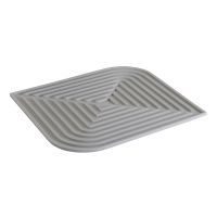 Коврик для сушки посуды dry flex, 34,5х31,5 см, графит Smart Solutions