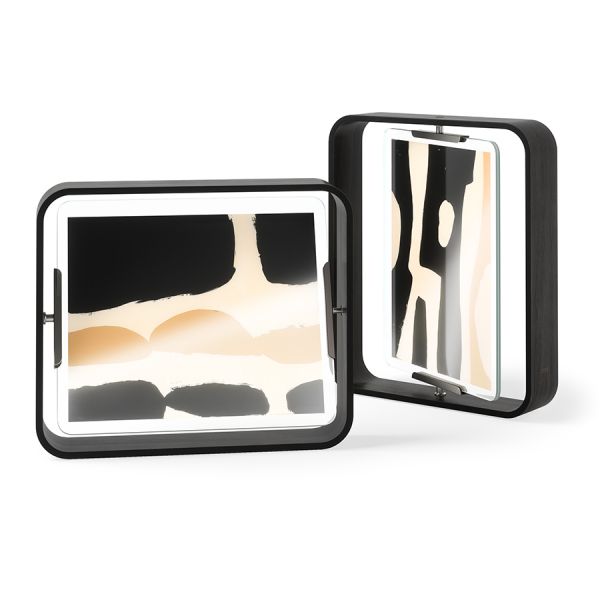 Фоторамка двухсторонняя bellwood, 26х31 см, чернаяUmbra
