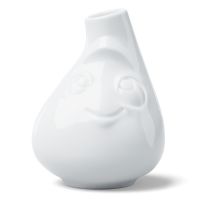 Ваза cute 10 см, белая Tassen
