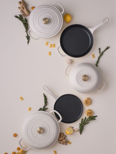 Форма для выпечки хлеба из коллекции 'Шеффилд', 26 см, молочная Liberty Jones