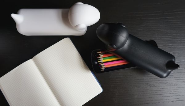 Коробка для мелочей Dacholder белая