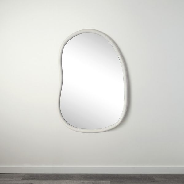 Зеркало настенное torhill, 64х99 см, бежевое Bergenson Bjorn
