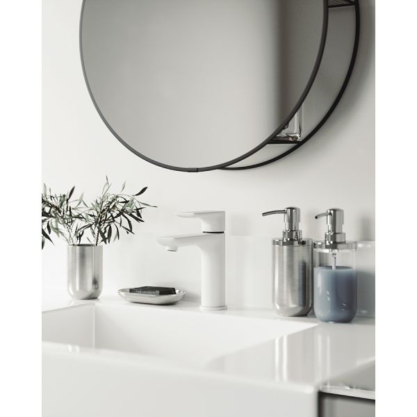 Диспенсер для мыла junip нержавеющая сталь