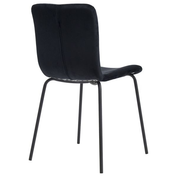 Стул sadrik, черный Bergenson Bjorn