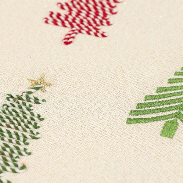 Дорожка на стол frozen pines из коллекции new year essential, 45х150 см Tkano
