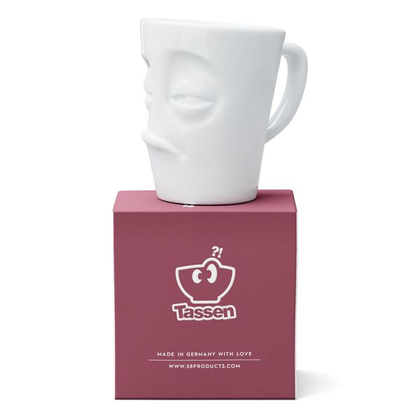 Кружка snoozy, 350 мл, белая Tassen