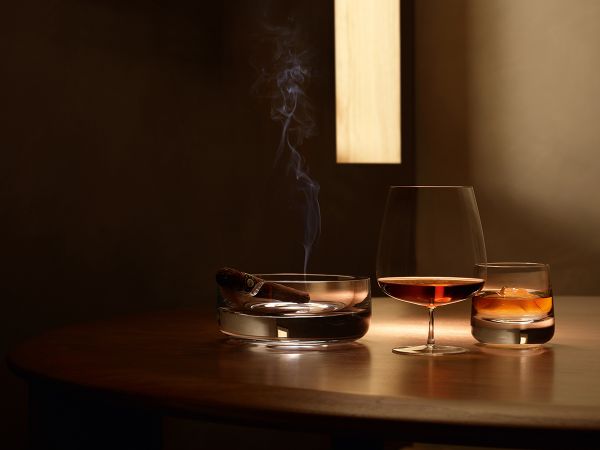 Пепельница bar culture, D17 см LSA International
