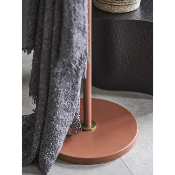 Вешалка напольная gren, терракотовая Latitude