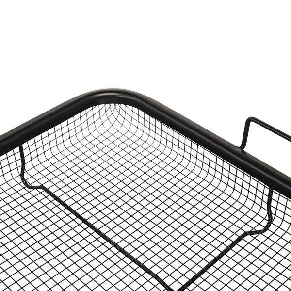 Противень для запекания с решеткой-гриль roast masters, 36х45 см, черный Liberty Jones