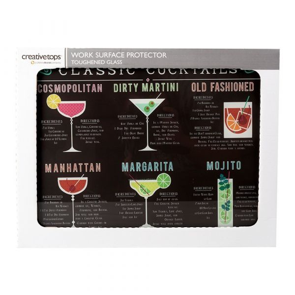 Защита рабочей поверхности Cocktails Creative Tops 