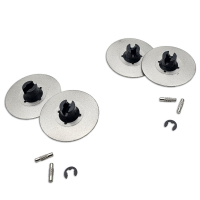 Диски для электрической точилки Virtus VS-320 на 1 и 2 этапы