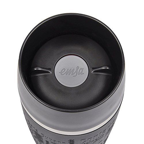 Термокружка 500 мл EMSA TRAVEL MUG GRANDE черная 